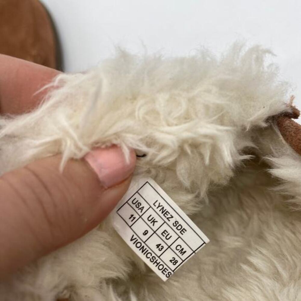 Vionicā Lined Lynez House Shoes Slippers - Picture 5 of 5